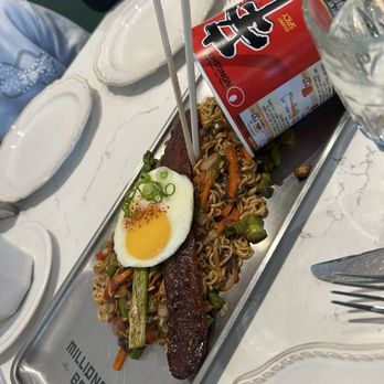 Sweet Maple - Pimped Up Ramyun - Breakfast & Brunch Near Me - Santa Monica, California Sweet Maple - Pimped Up Ramyun - Breakfast & Brunch Near Me - Santa Monica, California