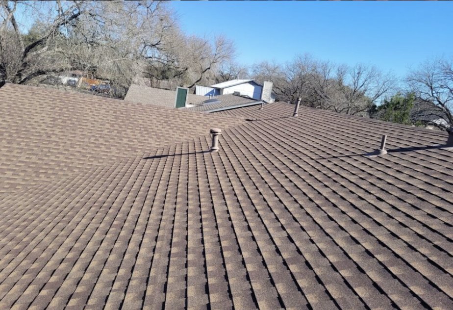 Slide of Giraffe Roofing