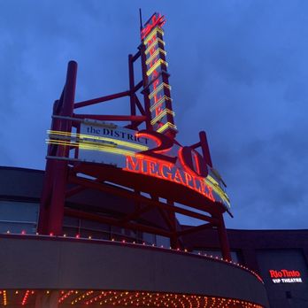 Megaplex Theatres at Jordan Commons - Very difficult to miss - Cinema Near Me - Sandy, Utah Megaplex Theatres at Jordan Commons - Very difficult to miss - Cinema Near Me - Sandy, Utah