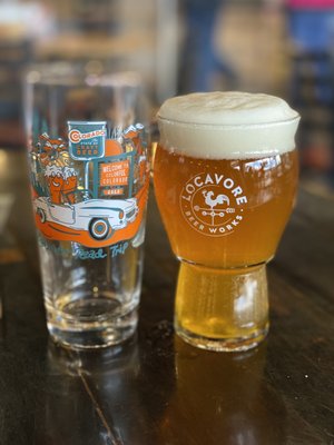 Locavore Beer Works by null