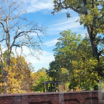 The Peachtree Trolley - Kenny Roger's tomb. - Historical Tours Near Me - Atlanta, Georgia
