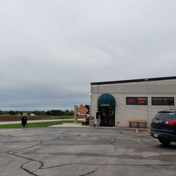 Henning Cheese Factory - Front entrance - Cheese Shops Near Me - Kiel, Wisconsin Henning Cheese Factory - Front entrance - Cheese Shops Near Me - Kiel, Wisconsin