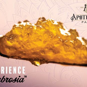 1. Apothecary Farms - Tulsa
