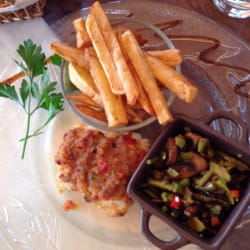 Relais Fin Chapon