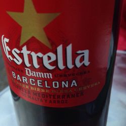El Gusto Espanol - Cerveza