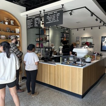 Portrait Coffee - Storefront - Coffee Roasteries Near Me - Atlanta, Georgia
