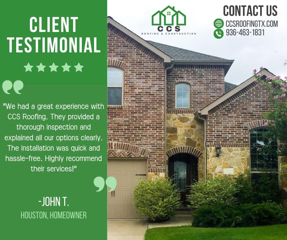 Slide of CCS Construction & Roofing