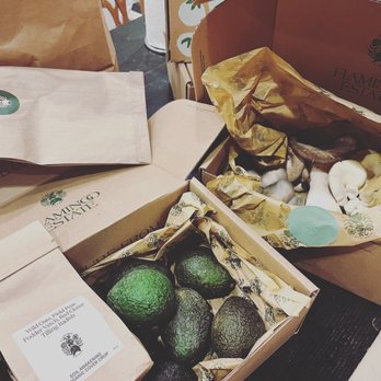 Flamingo Estate - Avocados, Mushrooms and Crop Cover Seeds.  Also free samples of hand wash - Cosmetics & Beauty Supply Near Me - Los Angeles, California