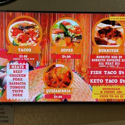 Menu 03/21 Menu 03/21