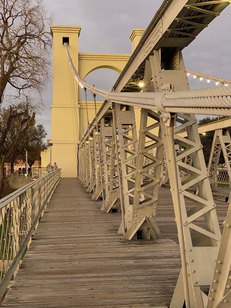 WACO SUSPENSION BRIDGE 228 Photos & 30 Reviews Waco Suspension