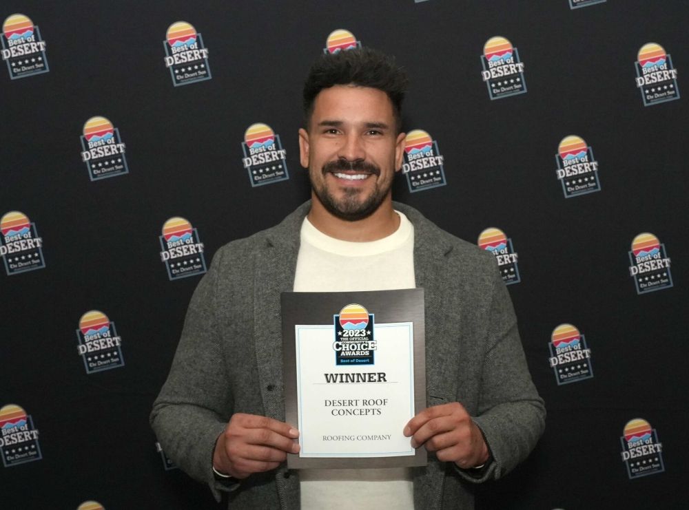 Slide of Desert Roof Concepts