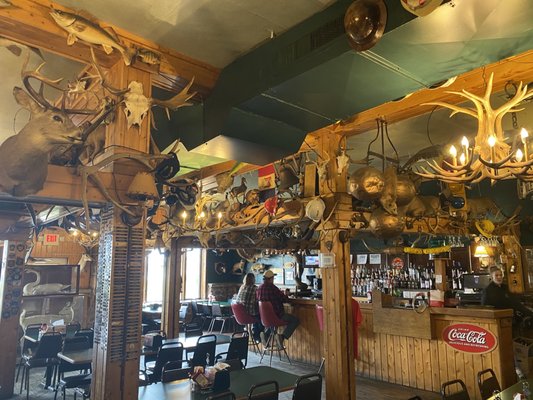Antlers Restaurant by null