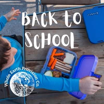 Whole Earth Provision Co. by null