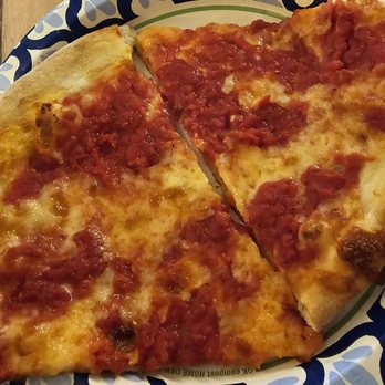 Papa's Tomato Pies - Tomato pizza - Pizza Near Me - Robbinsville, New Jersey