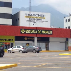 Escuela de manejo- Maneja ya - Fachada
