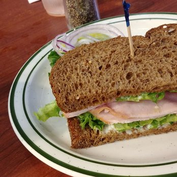 NORMS Restaurant - 1/2 sandwich - Breakfast & Brunch Near Me - Riverside, California