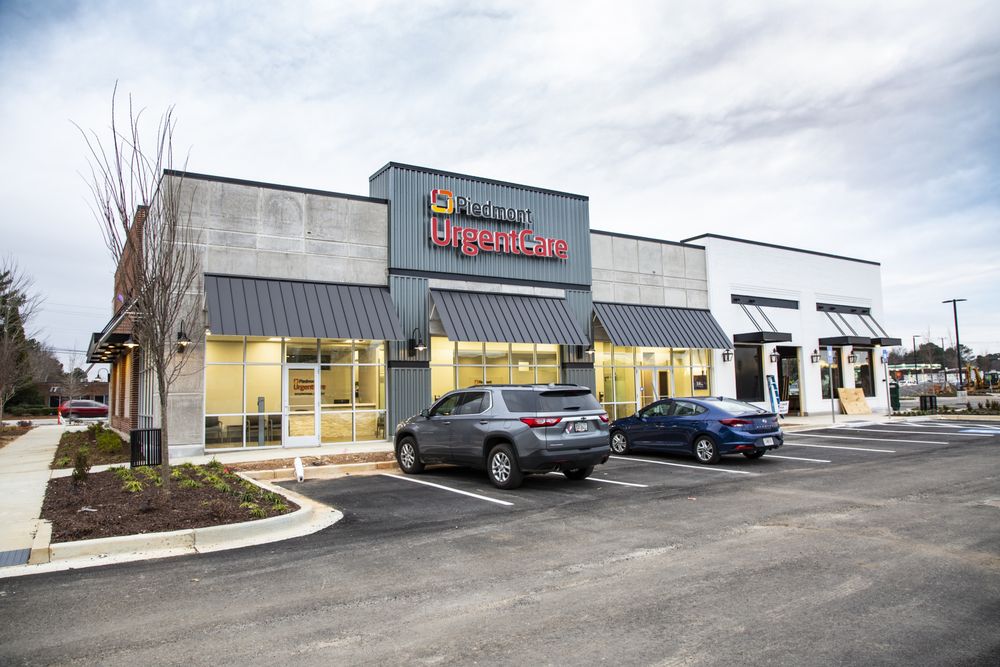 PIEDMONT URGENT CARE Updated October 2024 26 Photos 4650 Hugh