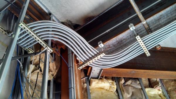 Slide of Compliance 1st Electric
