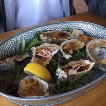83 West - Oysters! - Seafood Near Me - Cedar Key, Florida