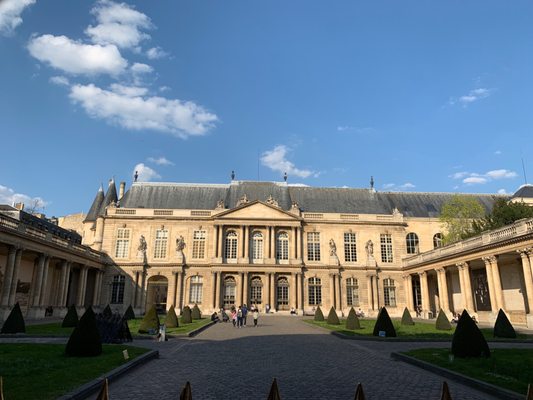 National Archives Museum - Hôtel de Soubise by null