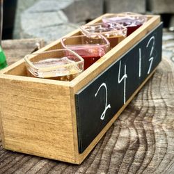 OceanCiders - Cider flight