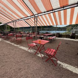 Roundabout Brewery - River view (Ohio River)