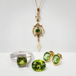 Estate & Fine Jewelry by Harry Krikorian - Gemstone/Birthstone Jewelry