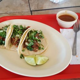 Barbacoa Tacos