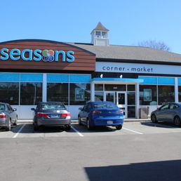 Exterior photo of Seasons Corner Market - Narragansett, Rhode Island Exterior photo of Seasons Corner Market - Narragansett, Rhode Island