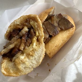 Killer Poboys - Glazed Pork Belly - Sandwiches Near Me - New Orleans, Louisiana