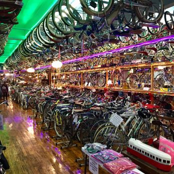 Bicycle Heaven - 2nd floor - Museums Near Me - Pittsburgh, Pennsylvania