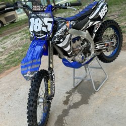 RideNow Powersports Decatur - 2023 YZ250F