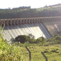 Represa de Itupararanga