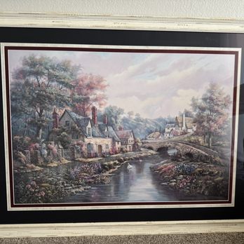 Hall of Frames - Framing Near Me - Gilbert, Arizona
