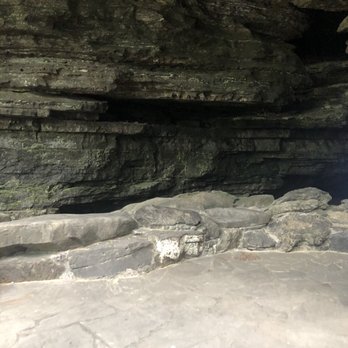 The Jack Daniel Distillery - Caves with natural water spring that is used to make the spirits - Distilleries Near Me - Lynchburg, Tennessee The Jack Daniel Distillery - Caves with natural water spring that is used to make the spirits - Distilleries Near Me - Lynchburg, Tennessee