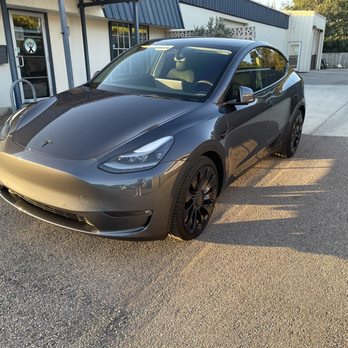 Sunbusters Window Tinting - Car Window Tinting Near Me - Austin, Texas