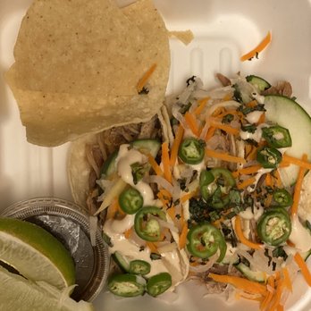 Dilla Libre Dos - Banh Mi Tacos - Mexican Near Me - Scottsdale, Arizona