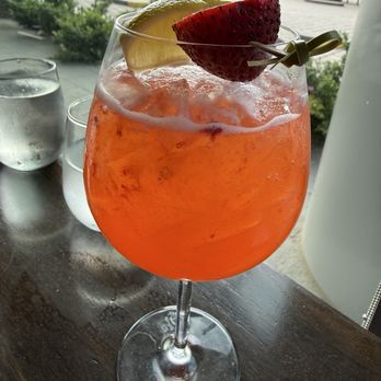 Osteria Marzano - Mocktail - Italian Near Me - Alexandria, Virginia Osteria Marzano - Mocktail - Italian Near Me - Alexandria, Virginia