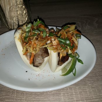 Baby Jane - Pork buns - Cocktail Bars Near Me - Miami, Florida