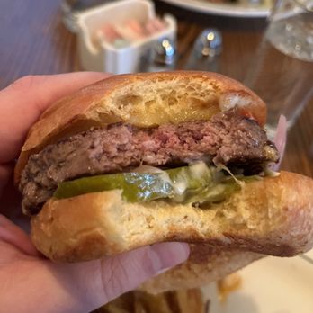 Buddy's Jc - Perfectly cooked Buddy Burger - Breakfast & Brunch Near Me - Jersey City, New Jersey