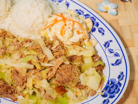Rutt's Hawaiian Cafe & Catering West LA by null