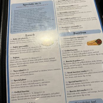 La palma - Mexican Near Me - Laurel, Mississippi