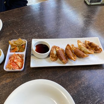 Woori Korean - 6. Gun Mandu - Korean Near Me - Brooklyn, New York Woori Korean - 6. Gun Mandu - Korean Near Me - Brooklyn, New York