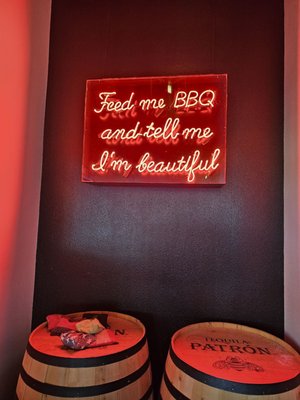 Honor BBQ by null