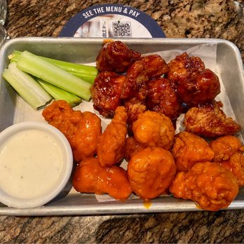 BJ's Restaurant & Brewhouse - Boneless Wings - Pizza Near Me - Newark, California BJ's Restaurant & Brewhouse - Boneless Wings - Pizza Near Me - Newark, California