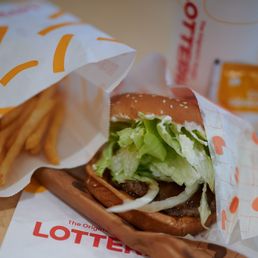 Bulgogi Burger