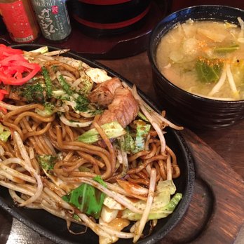下町焼きそば銀ちゃん 上野広小路店 上野3 28 7 台東区 東京都 Japan Yelp