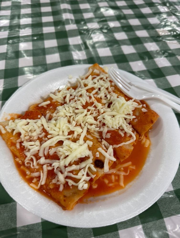 Tacos Las Palmas