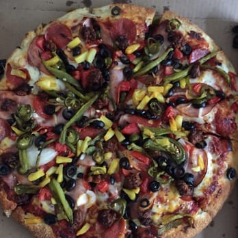 PizzaMan Dan's - El Diablo Fuego - Pizza Near Me - Ventura, California PizzaMan Dan's - El Diablo Fuego - Pizza Near Me - Ventura, California