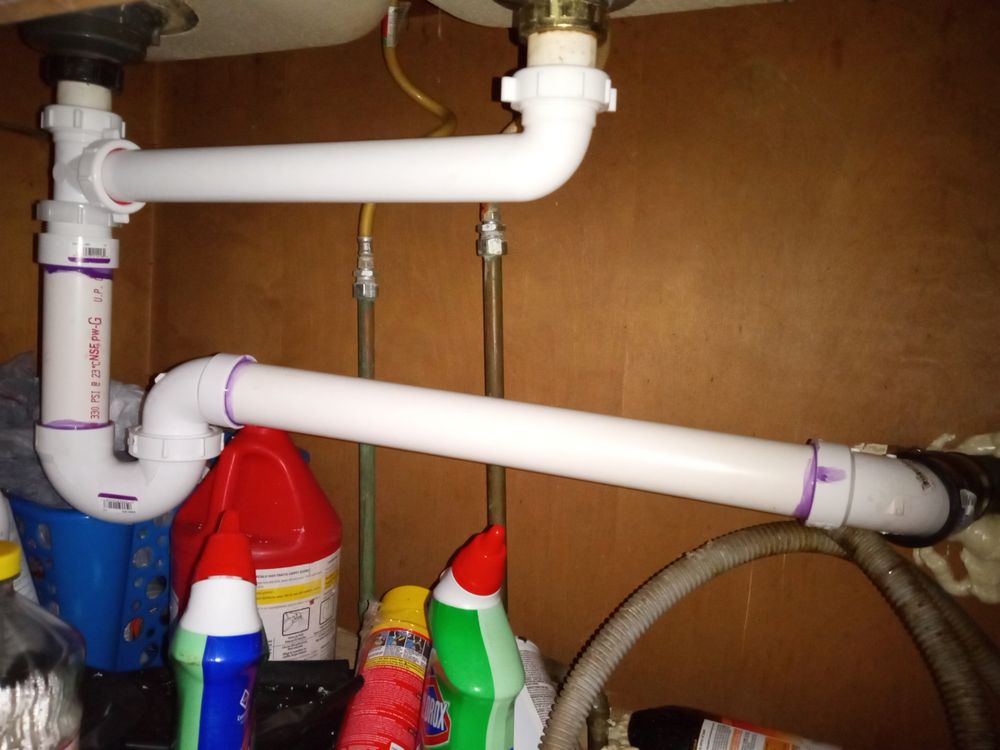 Slide of Speedy's Drain Cleaning